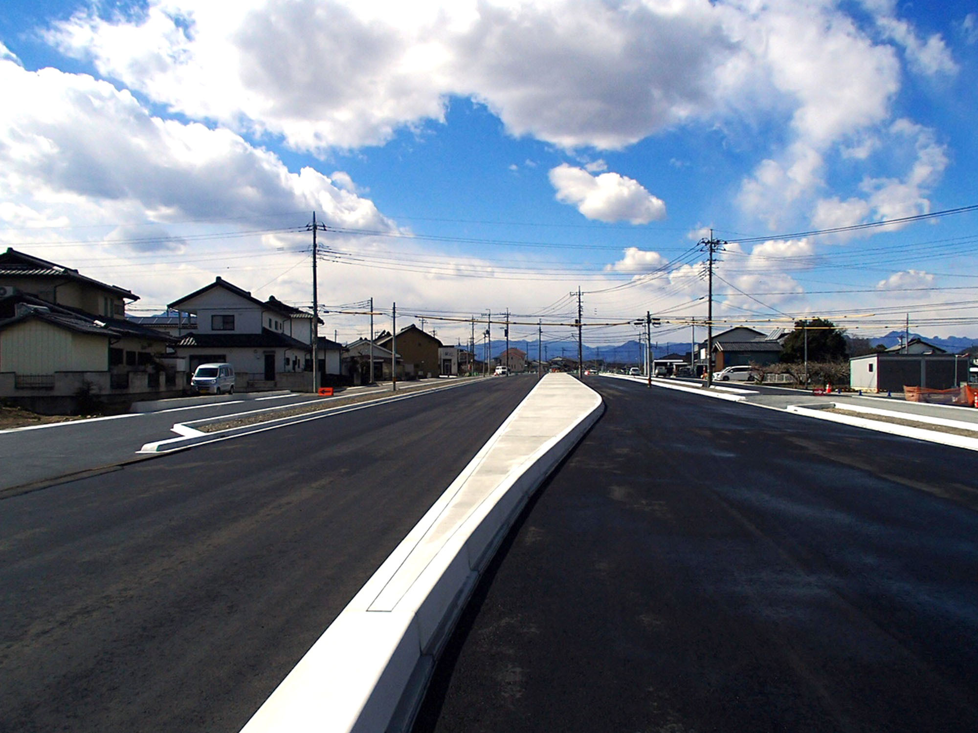 吉井（都）3・3・2吉井北通り線道路改良工事