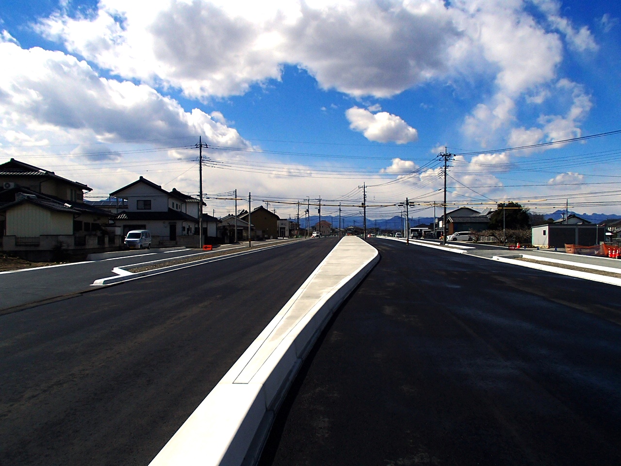道路改良吉井（都）3.3.2北通り線